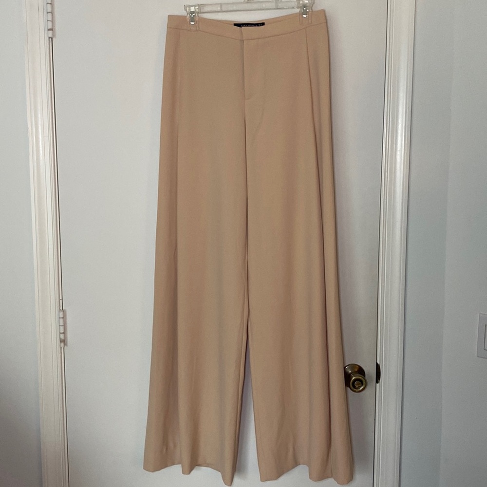 Flowy dress pant